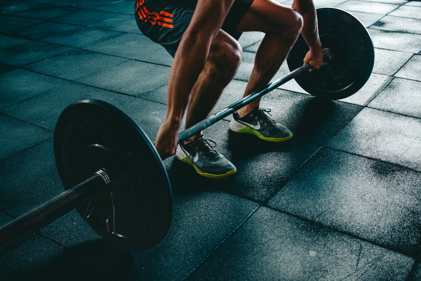 Alongamento — Marinho Fitness Club