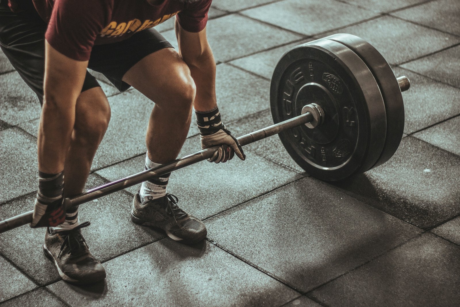 Estrutura Marinho Fitness Club