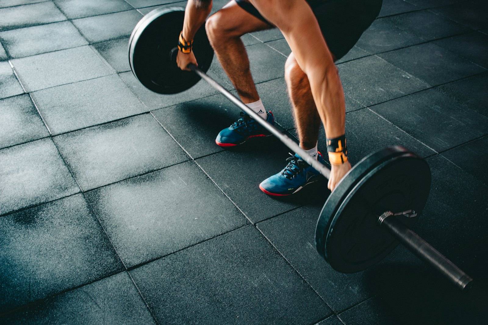 Estrutura Marinho Fitness Club