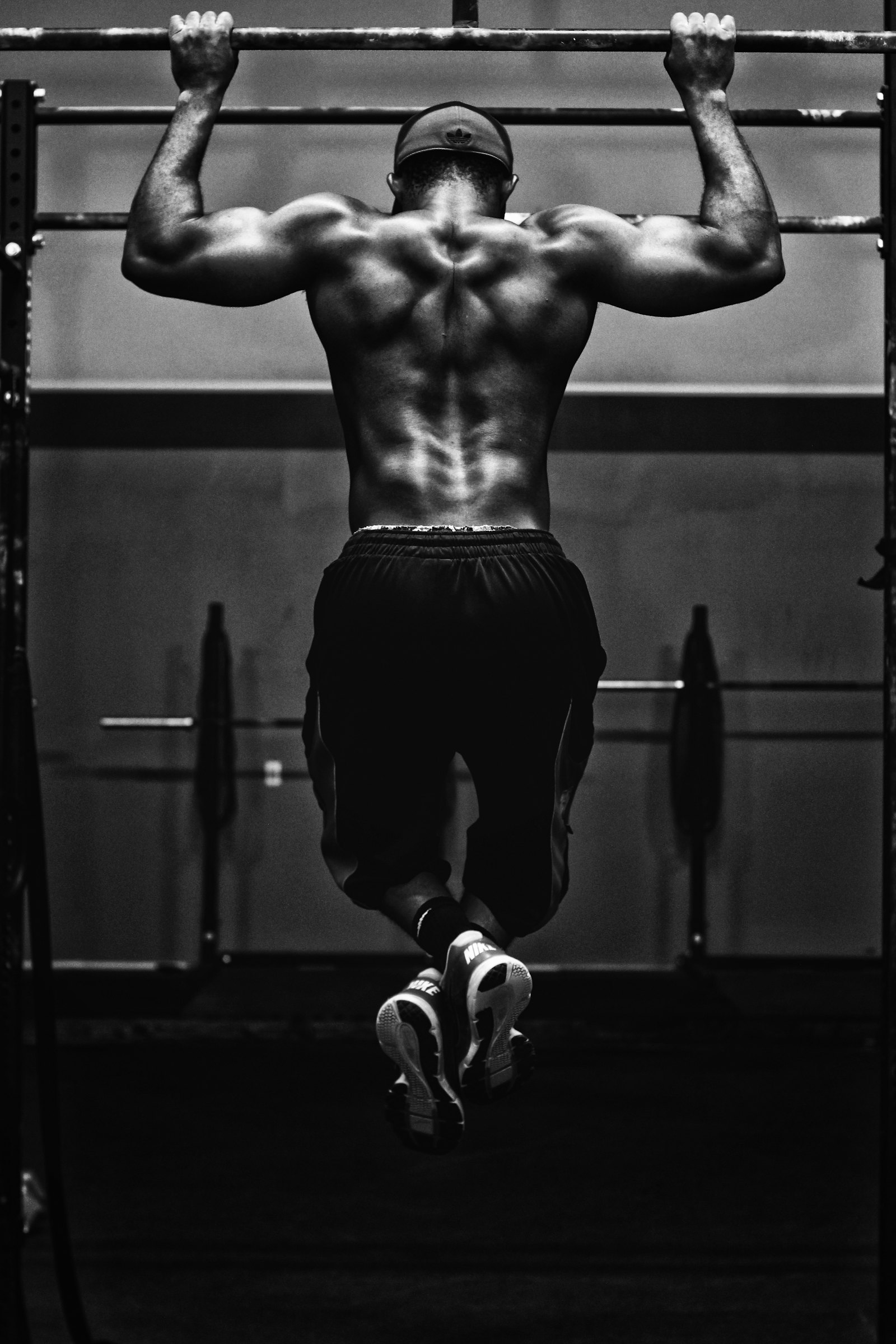 Estrutura Marinho Fitness Club
