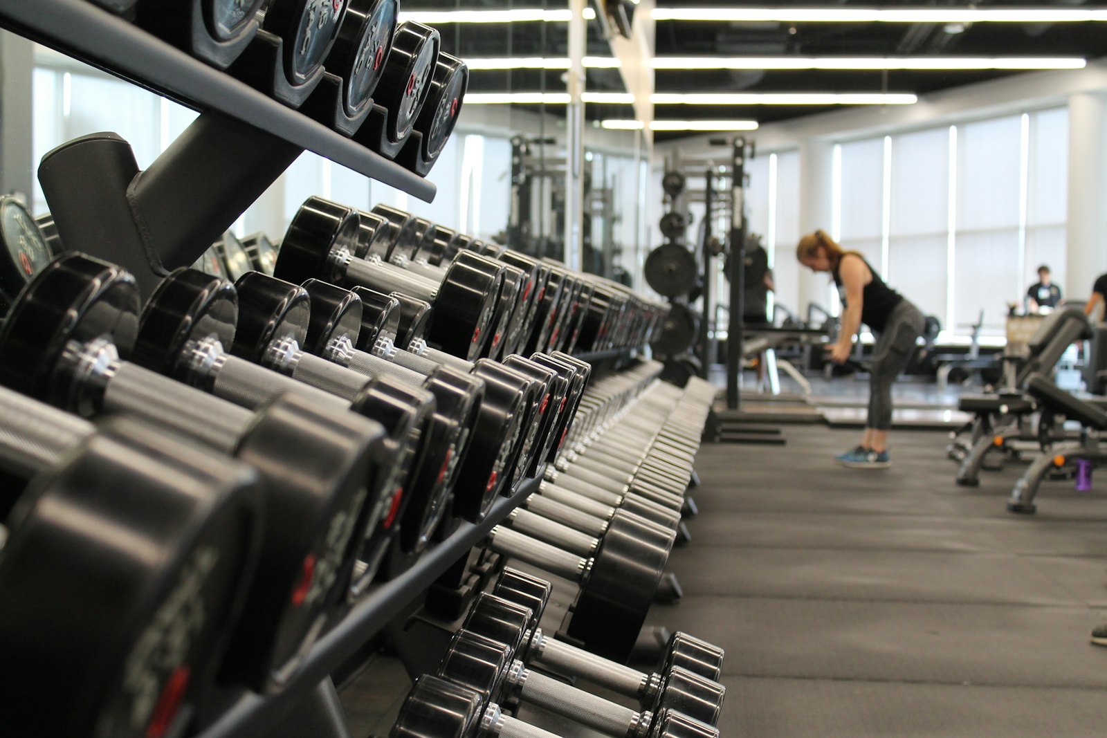 Avaliação Física — Marinho Fitness Club